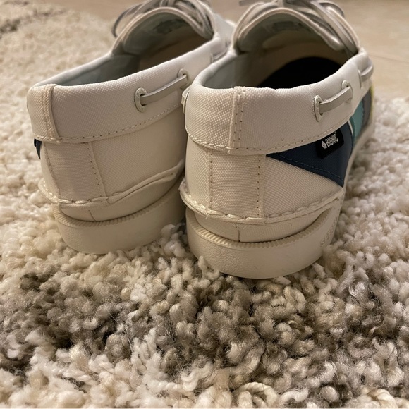 Sperry A/O 2-eye Bionic Boat Shoes NWOT - Picture 8 of 10